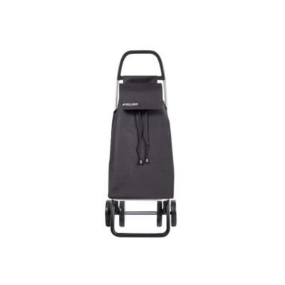 Rolser Poussette de marché 4 roues noir SAQ056 NEGRO ln saquet 4