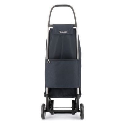 Rolser Poussette de marché 4 roues 43l foncé IMX302 MARENGO