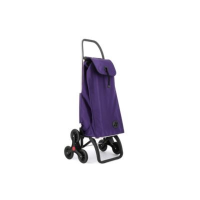 Rolser Poussette de marché 6 roues 43l IMX303 MORE i-max mf rd6