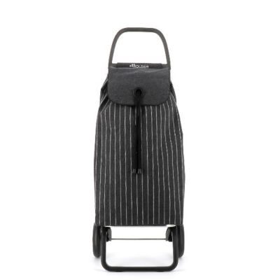 Rolser Poussette de marché 2 roues 43l IMX429 CARBON i-max tailor