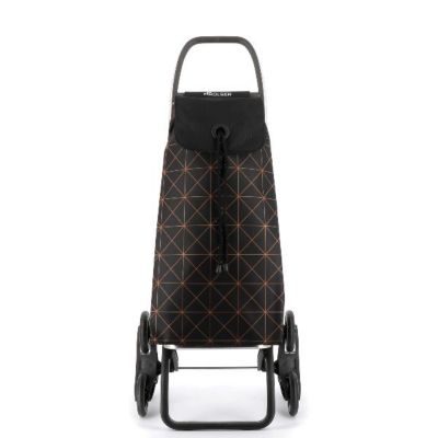 Rolser Poussette de marché 6 roues 43l mandarin IMX367 MANDARIN imax star rd6
