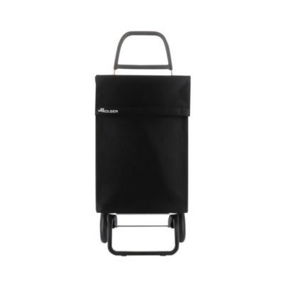 Rolser Poussette de marché 2 roues 43l JEA031NEGRO convert jean ln