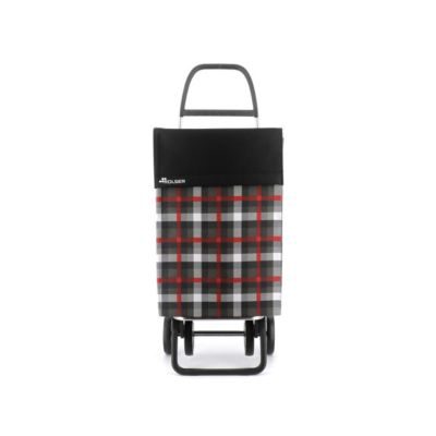 Rolser Poussette 4 roues jean scottish 4 marengo