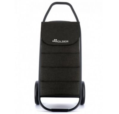 Rolser Poussette de marché 2 roues 53l COH014-1023 mf com 8 tube polar tweed