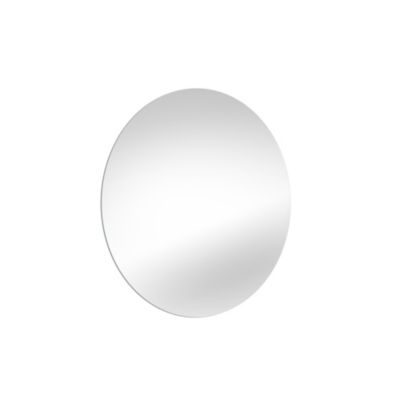 Emuca Miroir de salle de bain Cassiopeia avec éclairage décoratif à LED (AC 230V 50Hz)