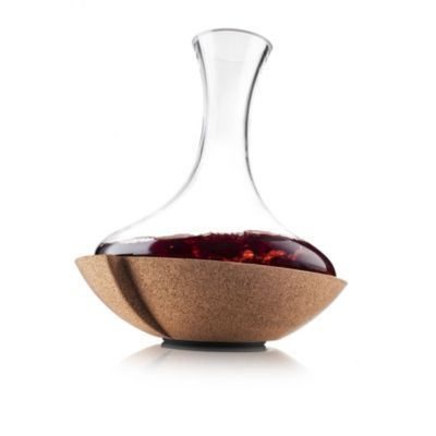 Vacu Vin Carafe tourbillonante à décanter 76010602 swirling