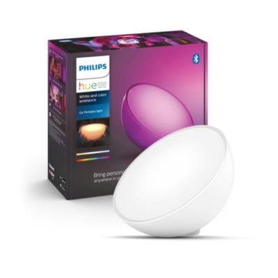 Philips Hue Go White & Color Ambiance Bluetooth