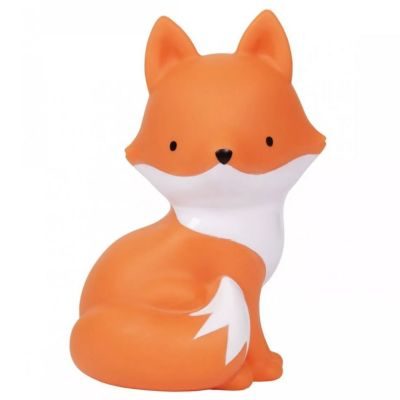 A Little Lovely Company Veilleuse LED avec minuterie automatique Renard