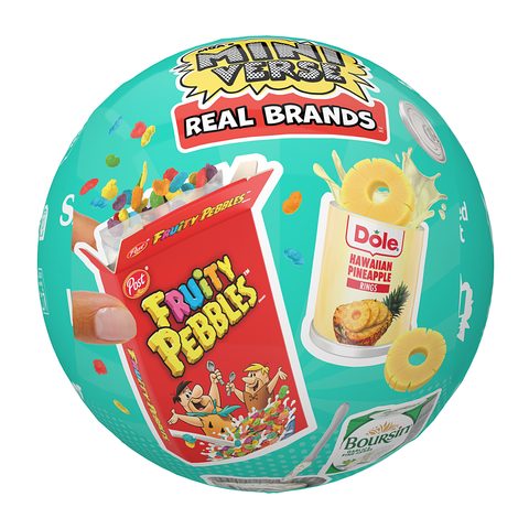 Mga Entertainment MGA's Miniverse - Real Brands Série 2