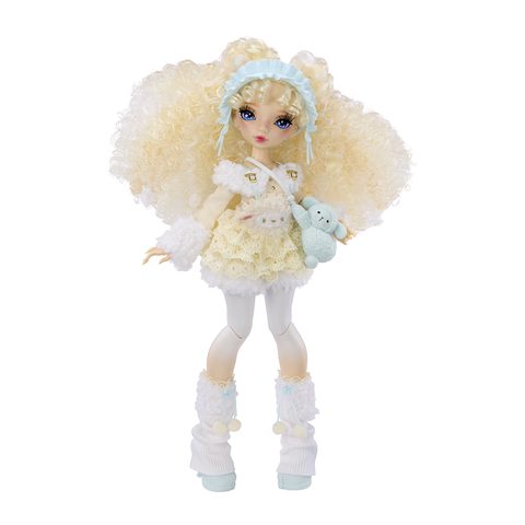 Mga Entertainment MirrorMi Academy Fashion Doll - Summer Graze (Sheepish)