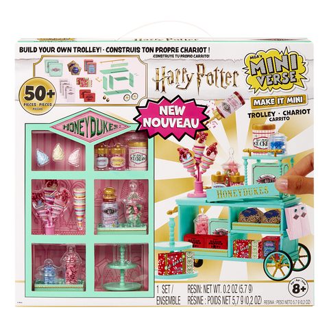 MGAs Miniverse - Make It Mini - Harry Potter - Playset - Honeydukes - Dès 8 ans