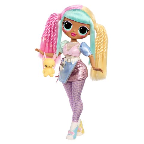 Mga L.O.L. Surprise OMG Entry Doll - Candylicious