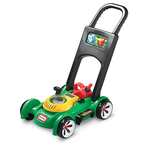 Little Tikes Gas 'n Go Mower - Tondeuse A Gazon - A Partir De 6 Mois