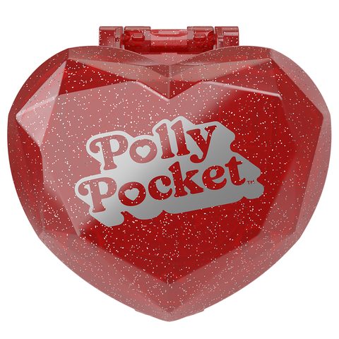 Polly Pocket Bague Ruby MATTEL