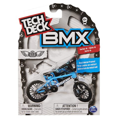 Tech Deck Vélo BMX série 16