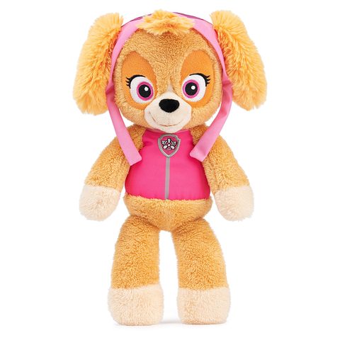 Gund Peluche Stella de la Pat' Patrouille de 35 cm à emporter partout