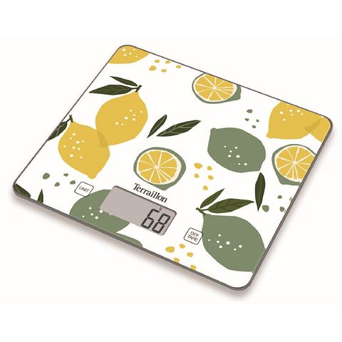 Terraillon Balance de cuisine T1040 FRUITS