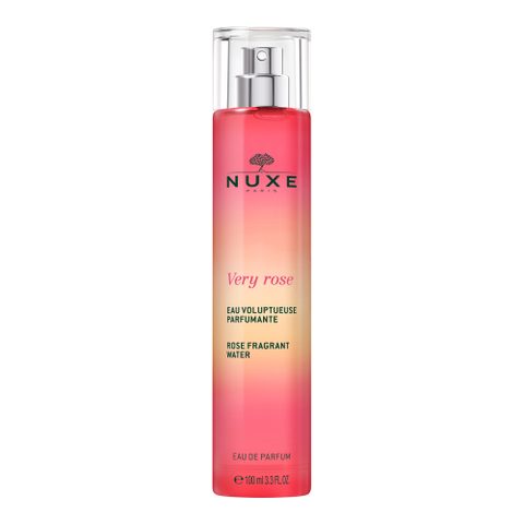 Nuxe Very Rose Rose Fragrant Water Eau de Toilette rose 100 ml