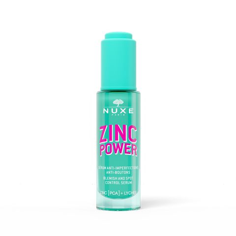 Nuxe Zinc Power Sérum Anti-imperfections & Anti-boutons 30ml