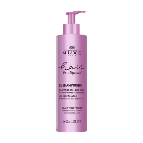 Nuxe Hair Prodigieux Shampooing Brillance Miroir 400ml