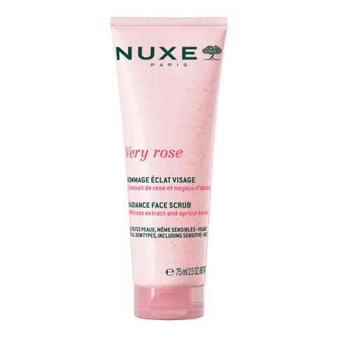 Nuxe Very Rose - Gommage Crème Douceur 75ml