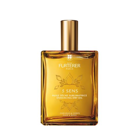 René Furterer Huile sèche sublimatrice 5 Sens 100ML
