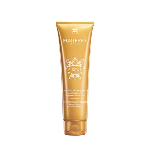 René Furterer 5 Sens - Baume démêlant sublimateur - Soin après-shampoing 150 ml