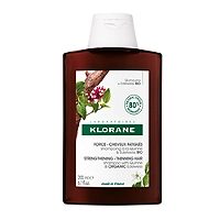 Klorane Quinine Anti-Hair Loss Shampoo shampoing fortifiant anti-chute 200 ml