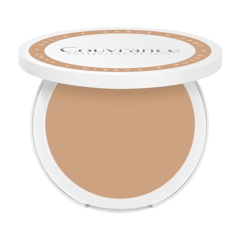 Avène Couvrance Compact Cream Foundation fond de teint crème haute protection solaire teinte 1.4 8.5 g