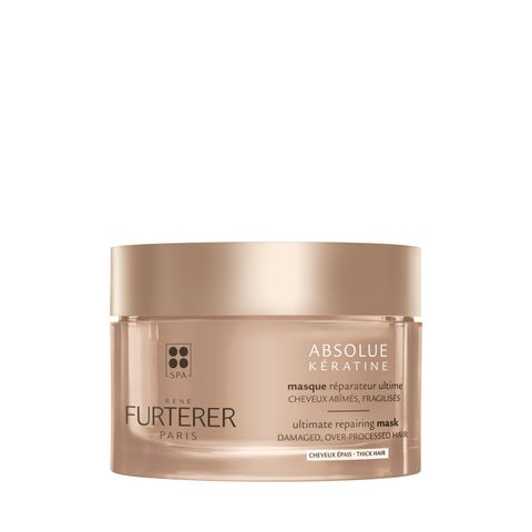 René Furterer Masque cheveux épais Absolue Keratine 200ML