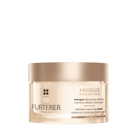 René Furterer Masque cheveux normaux à fins Absolue Keratine 200ML