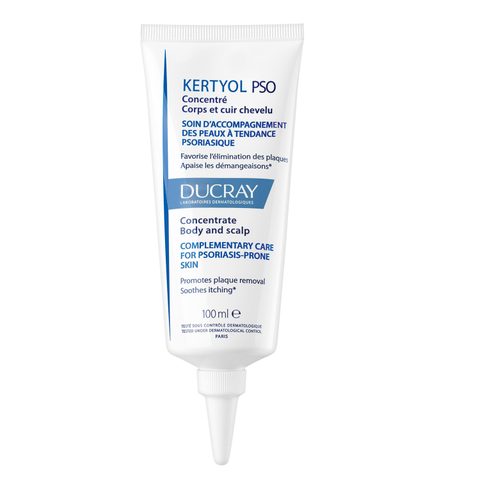 Ducray Kertyol P.S.O. traitement concentré pour traitement local 100 ml