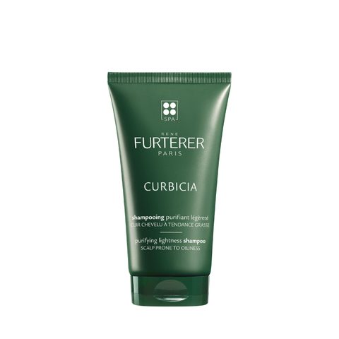 René Furterer Curbicia - Shampooing purifiant légèreté - Cheveux gras 150 ml