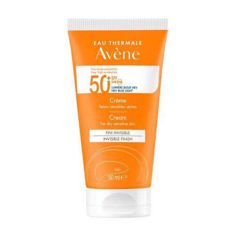 Avène crème solaire indice 50+ 50ml