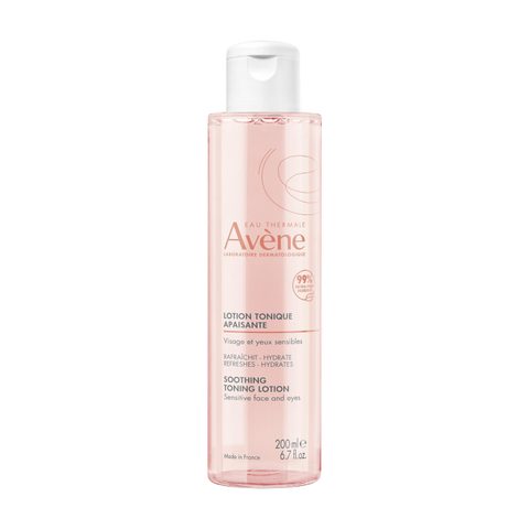 Avène Eau Thermale - Lotion tonique apaisante 200 ml