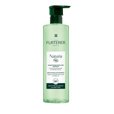 René Furterer Shampooing micellaire douceur Naturia 400 ml