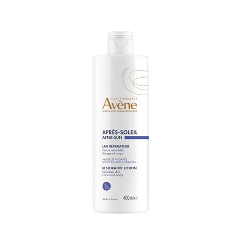 Avène Eau thermale - réparateur après-soleil 400ml