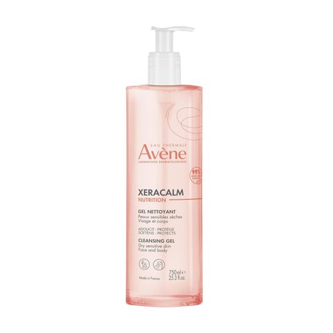 Avène Xeracalm Gel Nettoyant 750ml