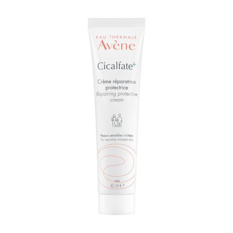 Avène Cicalfate+ crème réparatrice protectrice - peaux sensibles et irritées 40 ml
