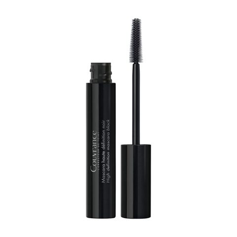 Avène Couvrance High Definition mascara allongeant pour yeux sensibles teinte Black 7 ml