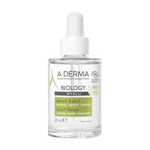A-Derma Sérum hydratant Bio 30ml