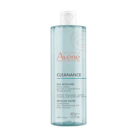 Avène Cleanance eau micellaire pour peaux grasses et mixtes 400 ml