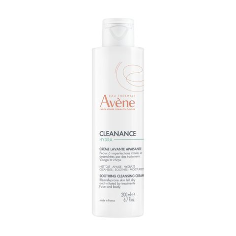 Avène Cleanance Hydra Crème propre 200 ml