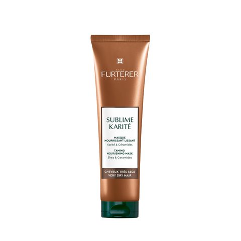 René Furterer Masque nourrissant lissant Sublime Karité 100 ml