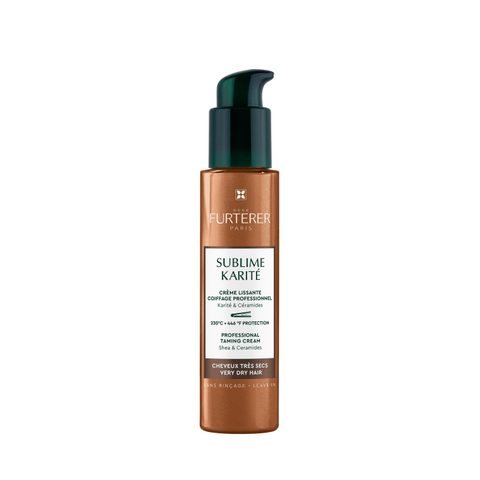 René Furterer Crème lissante coiffage Sublime Karité 100 ml
