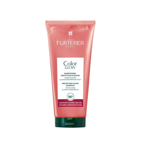 René Furterer Color Glow shampoing protecteur pour cheveux colorés 200 ml