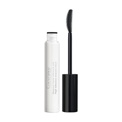 Avène Couvrance High Tolerance mascara pour yeux sensibles teinte Black 7 ml
