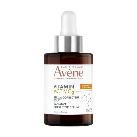 Avène Vitamin Activ Cg Radiance Concentrated Serum sérum concentré pour une peau lumineuse 30 ml