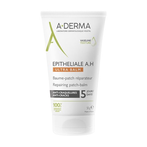 A-Derma Baume-Patch Réparateur Epitheliale A.H Ultra Balm 50g