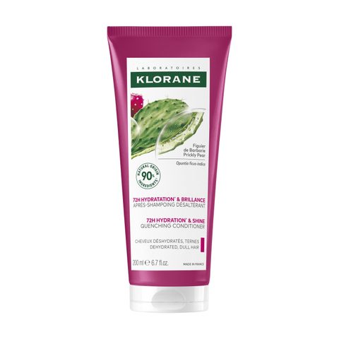 Klorane Barbaria Après-shampooing Figue 200 ml